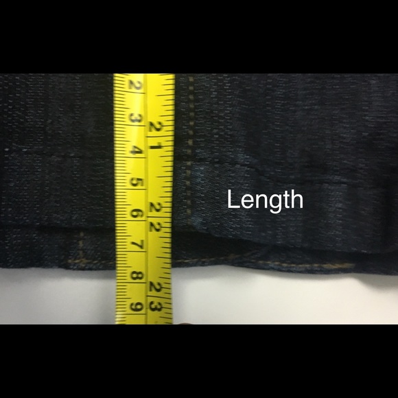 Ashley Stewart Jeans Heavy Jacket - Picture 5 of 8